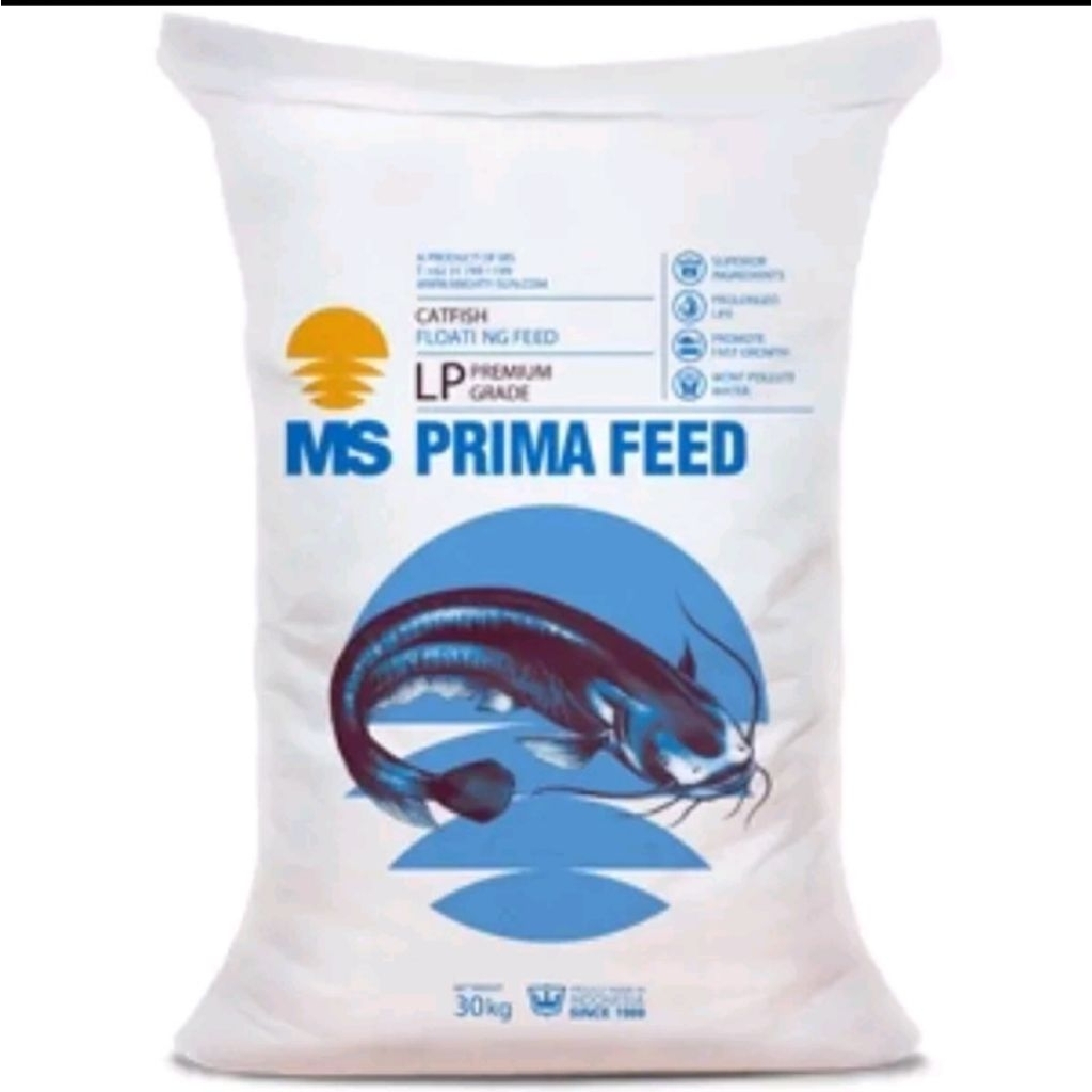 Pakan Ikan PRIMA FEED LP3