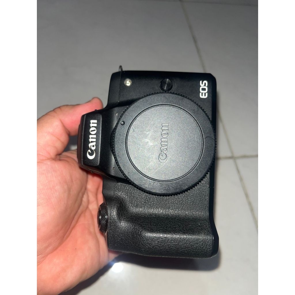 Canon M50 mark2