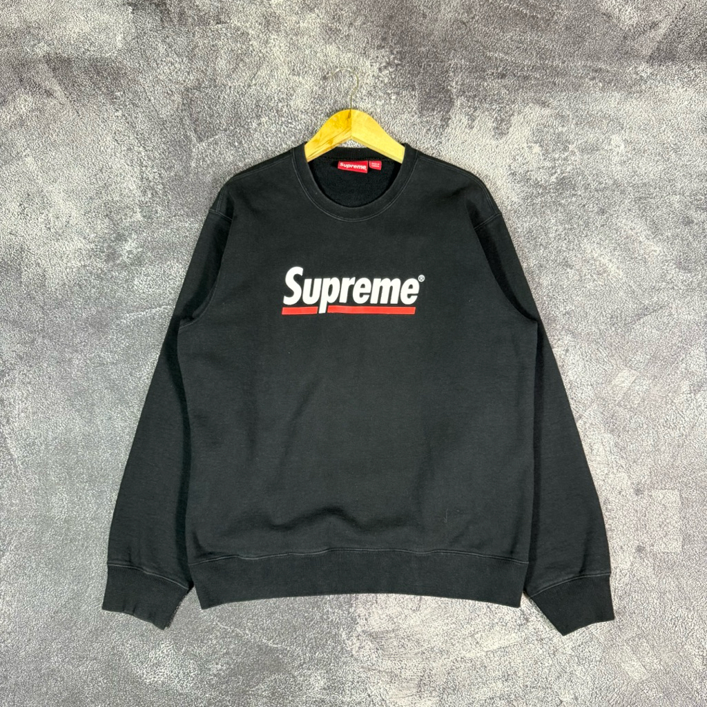 Supreme original crewneck