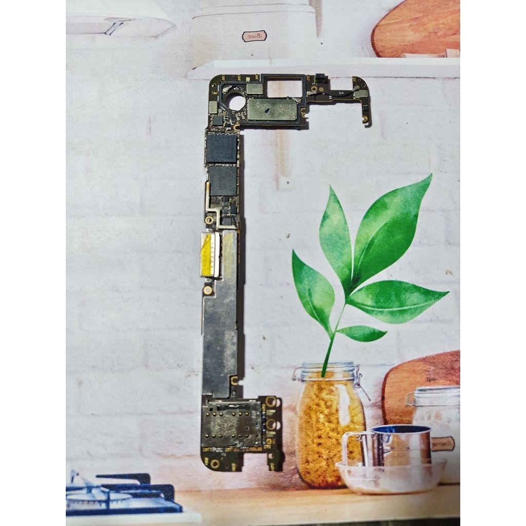 MESIN ASUS ROG PHONE 2 RAM 8/128 ORIGINAL COPOTAN, KONDISI LIHAT DISKRIPSI