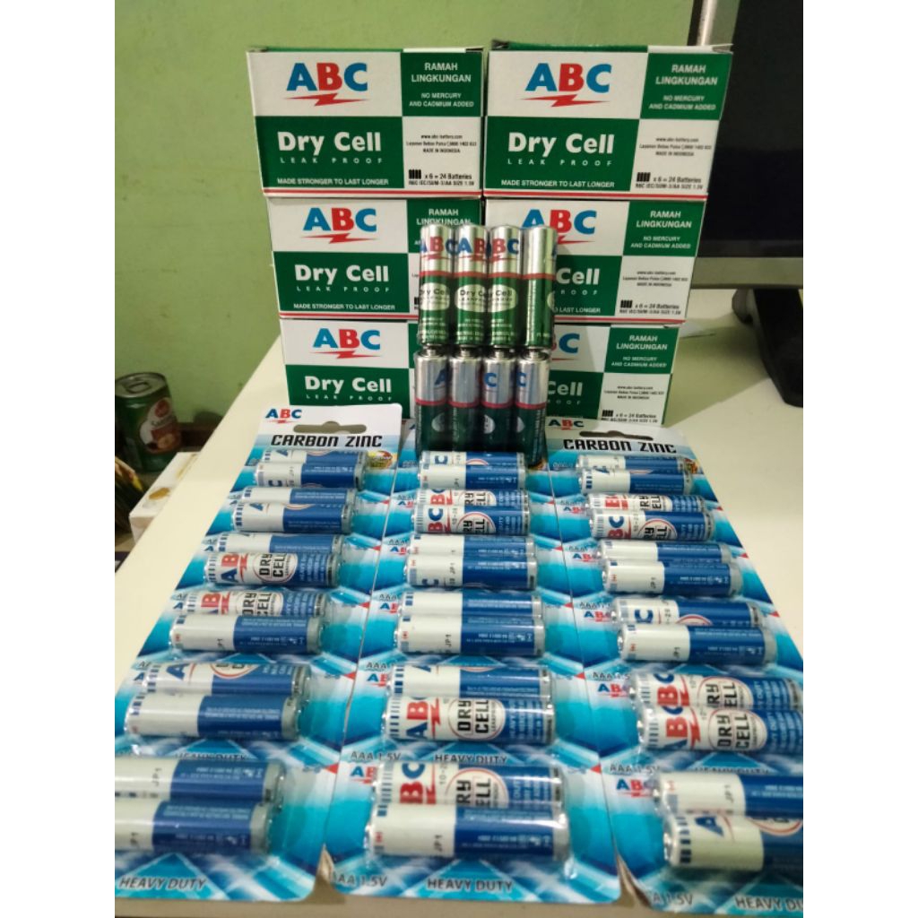 1 PAK/1RENCENG BATU BATRE ABC JAM/REMOT