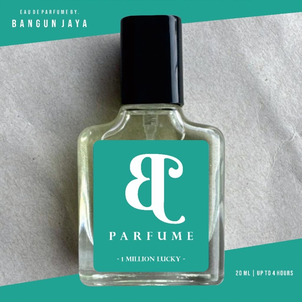 PARFUM BJ 20 ML EAU DE PARFUME