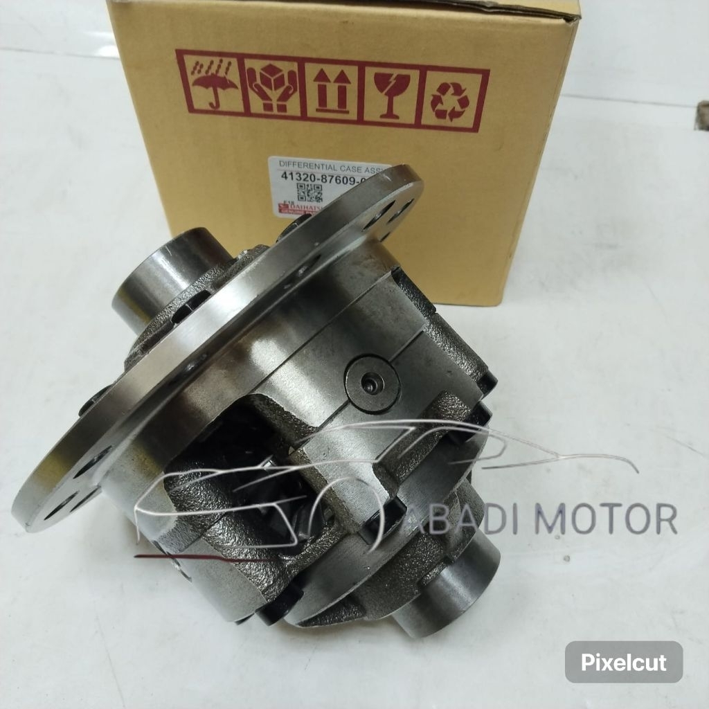 CASE DIF ASSY TENGKORAK GARDAN KOMPLIT BELAKANG DAIHATSU TAFT GT F70 HILINE ORI BERGARANSI 41320-876