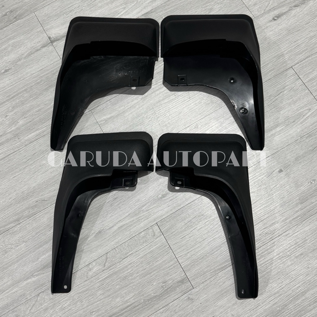 Mud Guard Karet Lumpur Toyota Innova 2005-2015