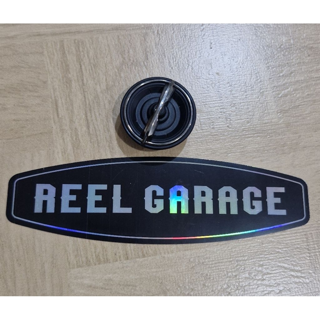 Shimano stradic FL C3000 XG Drag knob assy