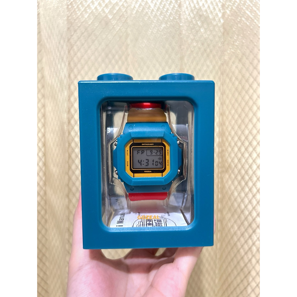 Jam Tangan Gozeal Digital Watch