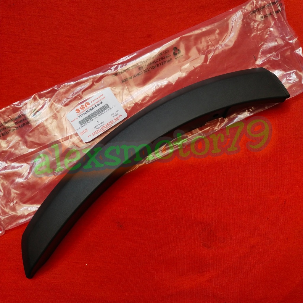 Spoiler List Fender Bemper Bumper Depan Suzuki IGNIS Original SGP