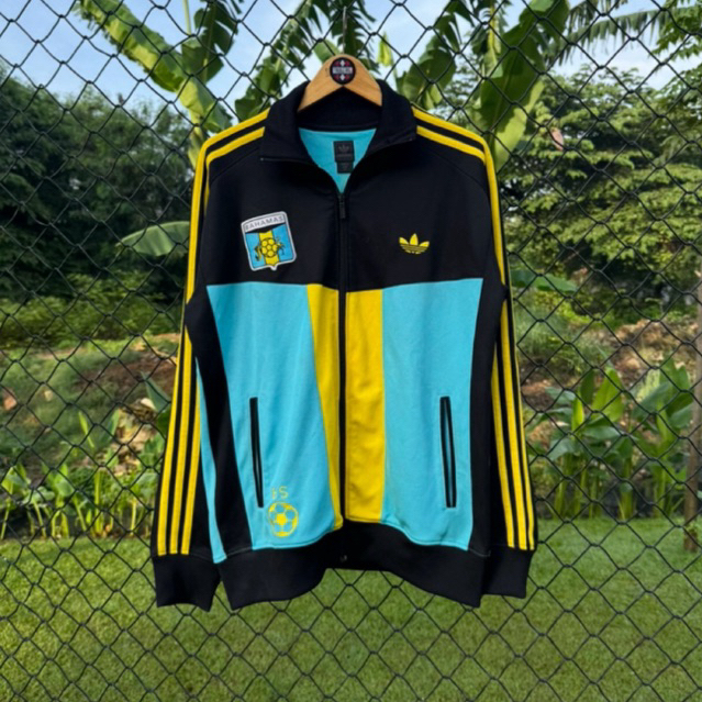 Adidas Bahamas Tracktop