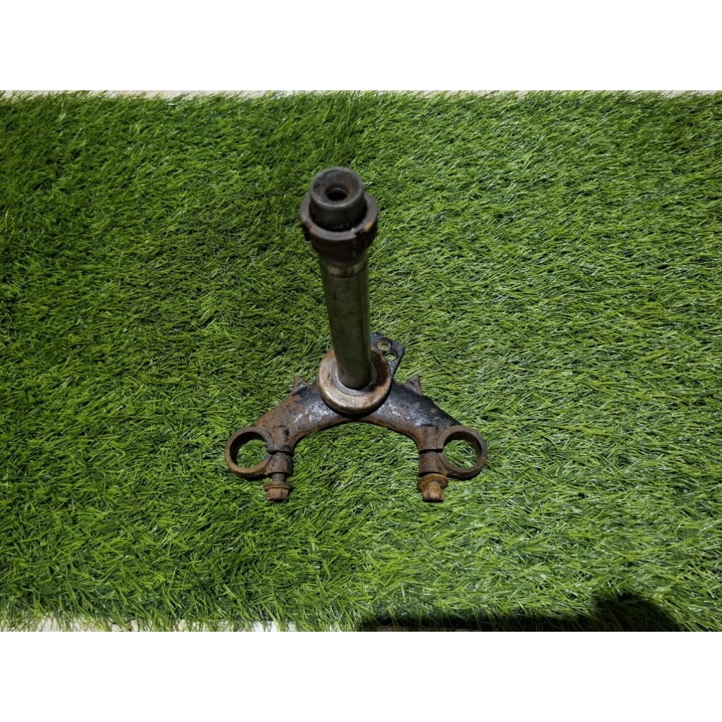 t segitiga bawah kawasaki binter kh100 kh100es kh100el g7 original