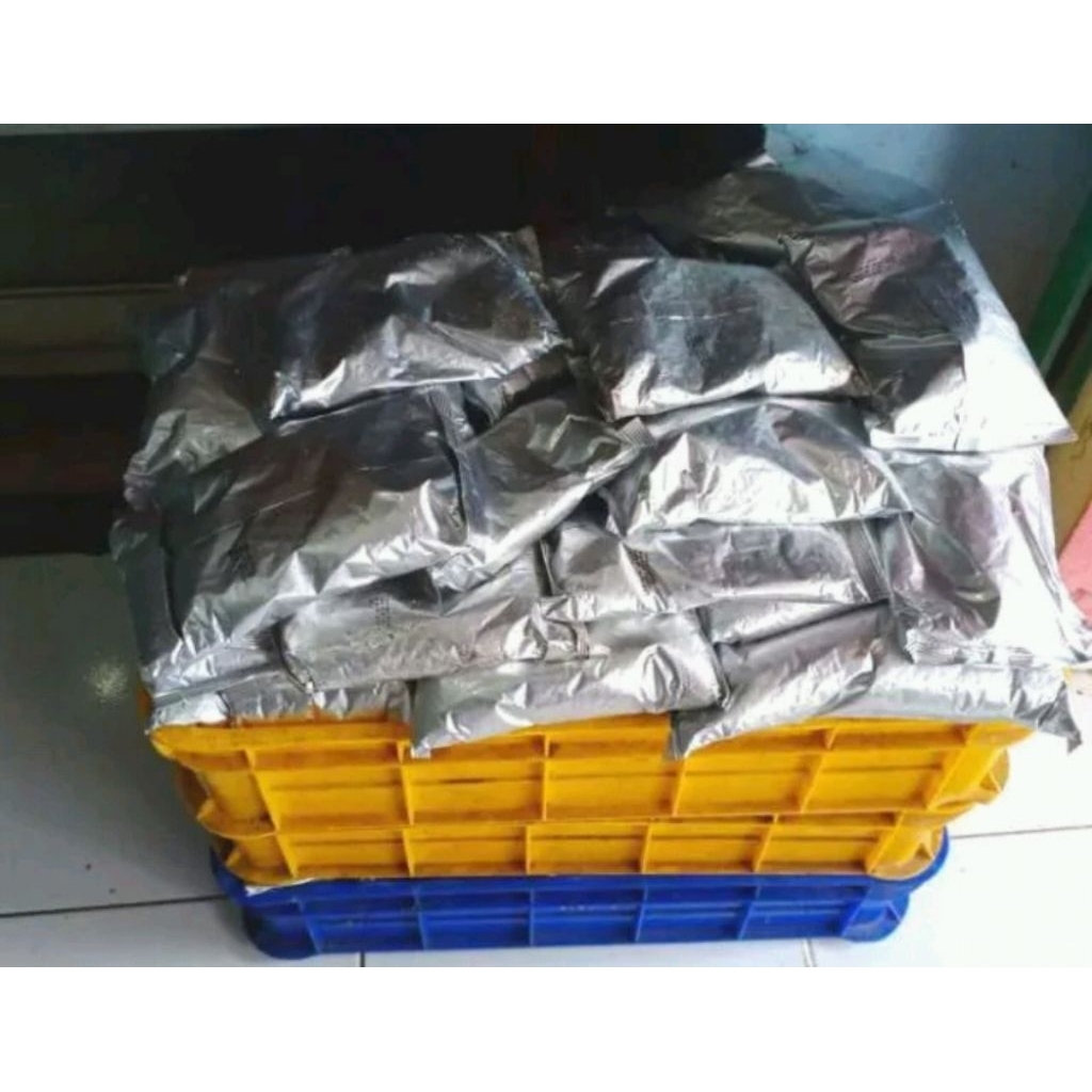 Susu Bubuk Afkir Kadaluarsa Untuk Pakan Ternak