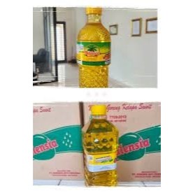 minyak goreng valensia botol 800ml dan 1L