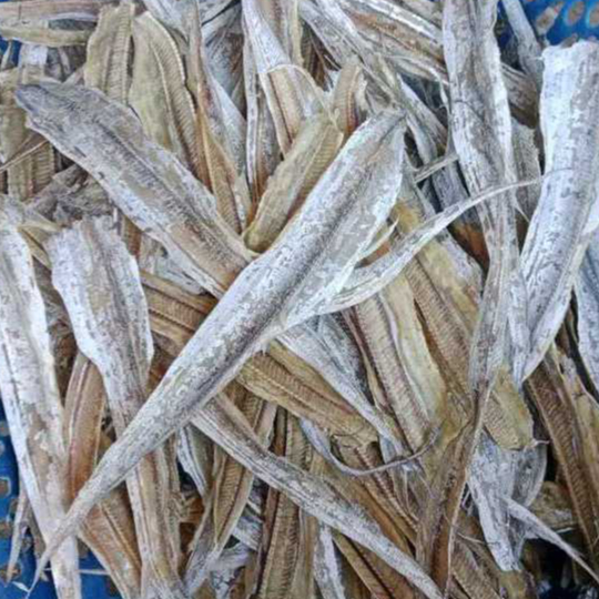 Ikan Layur Belek/ Layur Belah