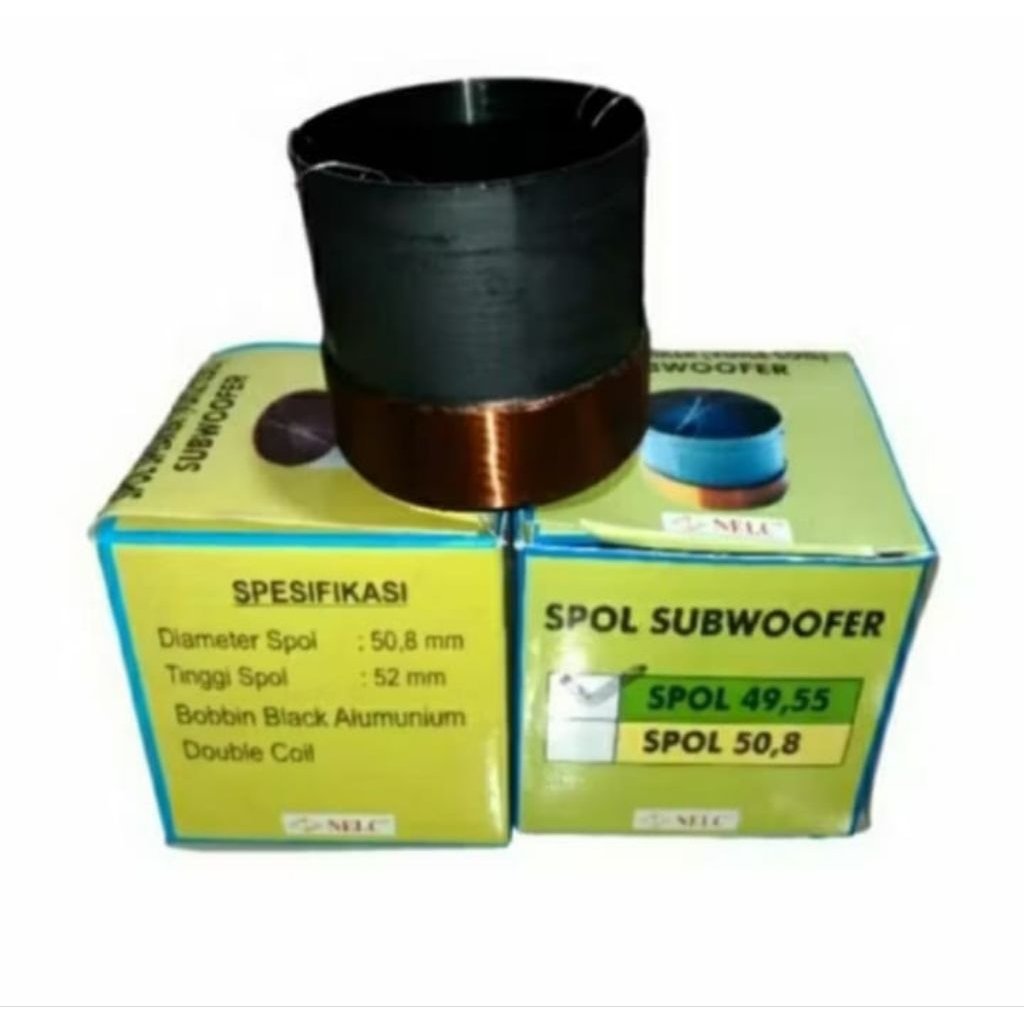 SPUL SPEAKER NELC 49.55 SUBWOOFER