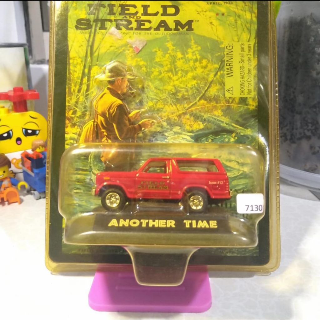 Racing Champions 1999 Another Time