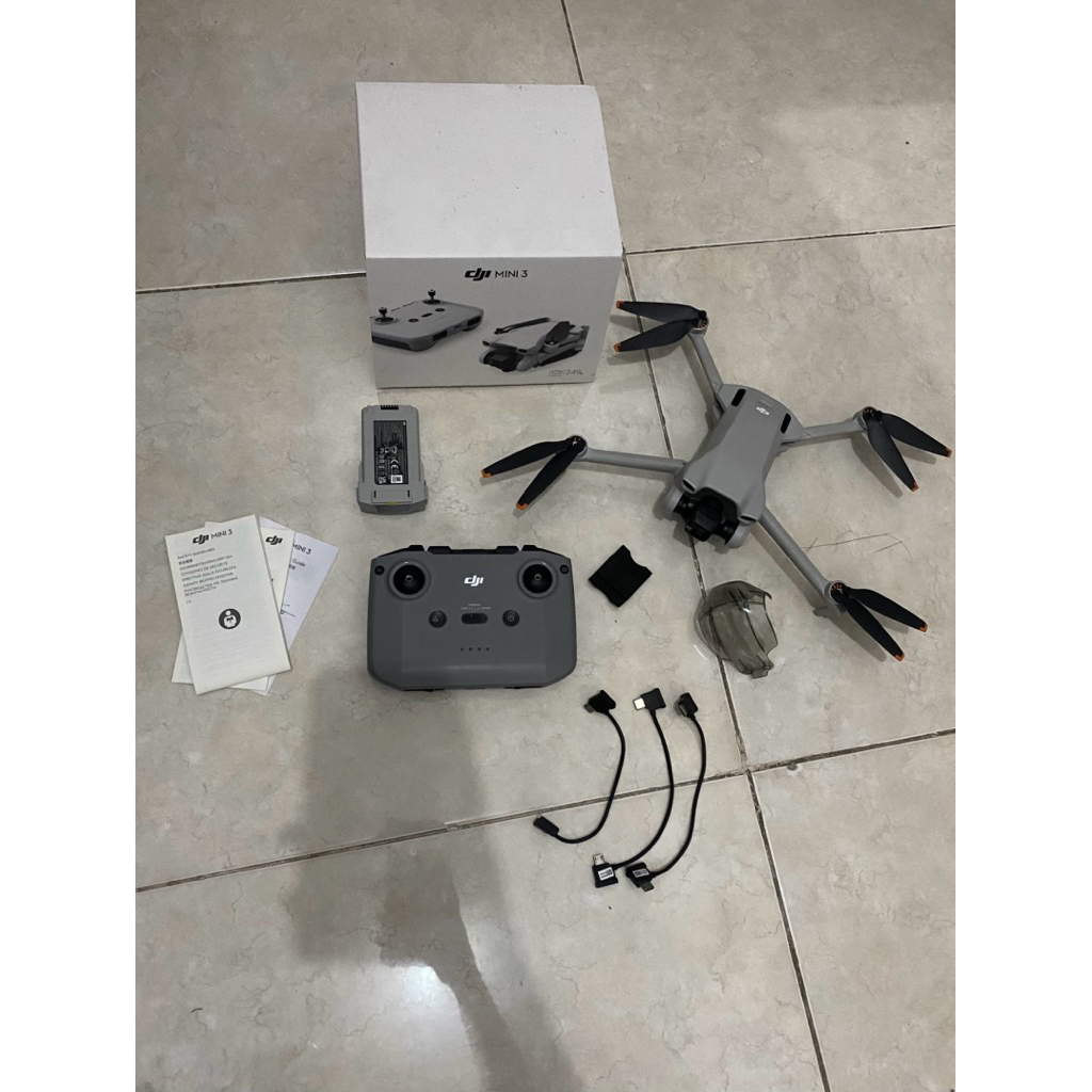dji mini 3