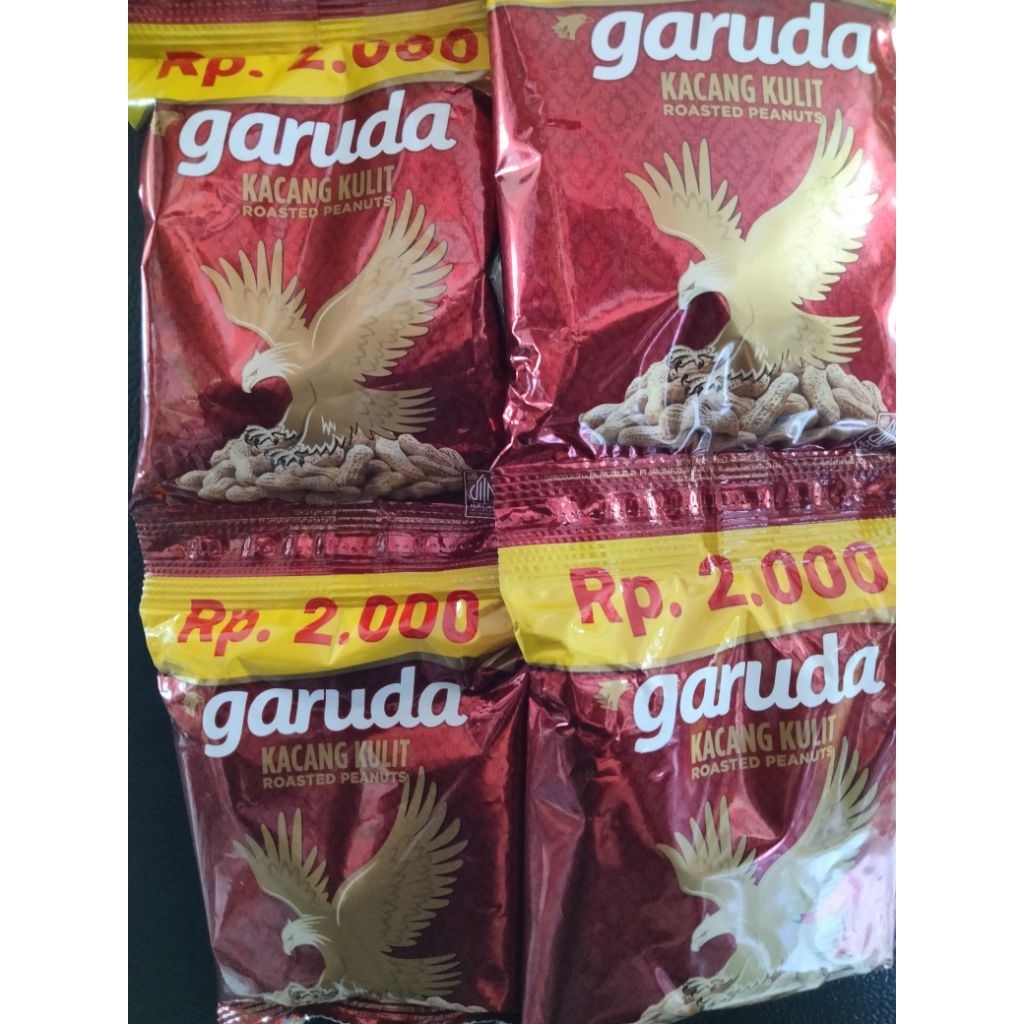 Kacang Garing Garuda 1 ball