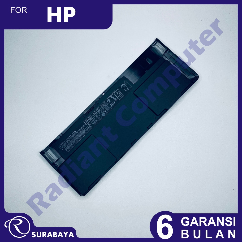 Baterai HP Elitebook Revolve 810 G1, 810 G2, 810 G3