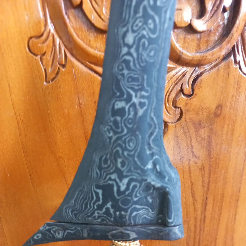 Keris Udan Mas Tiban