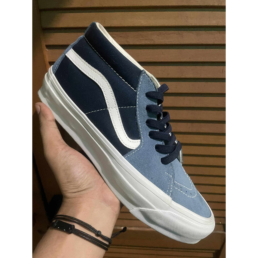 vans reissue lx sk8 mid