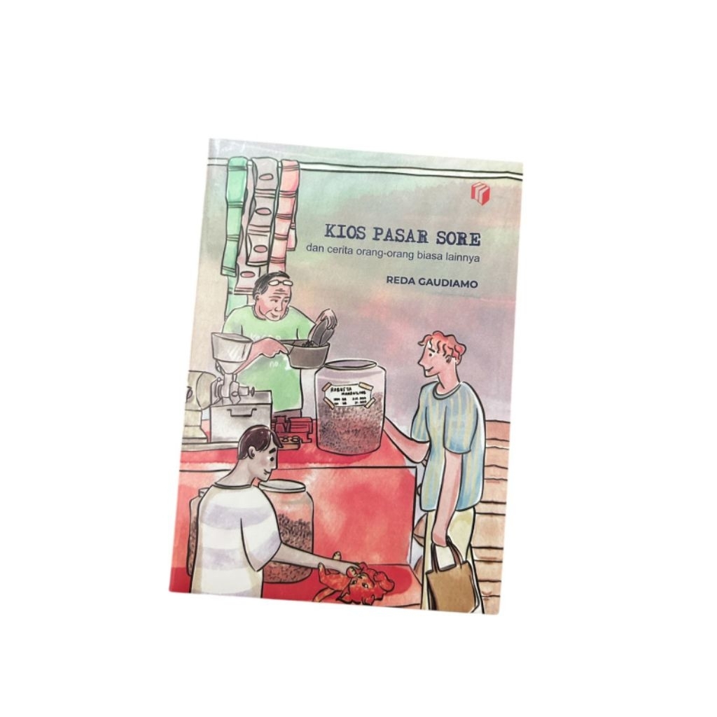 Buku Kios Pasar Sore