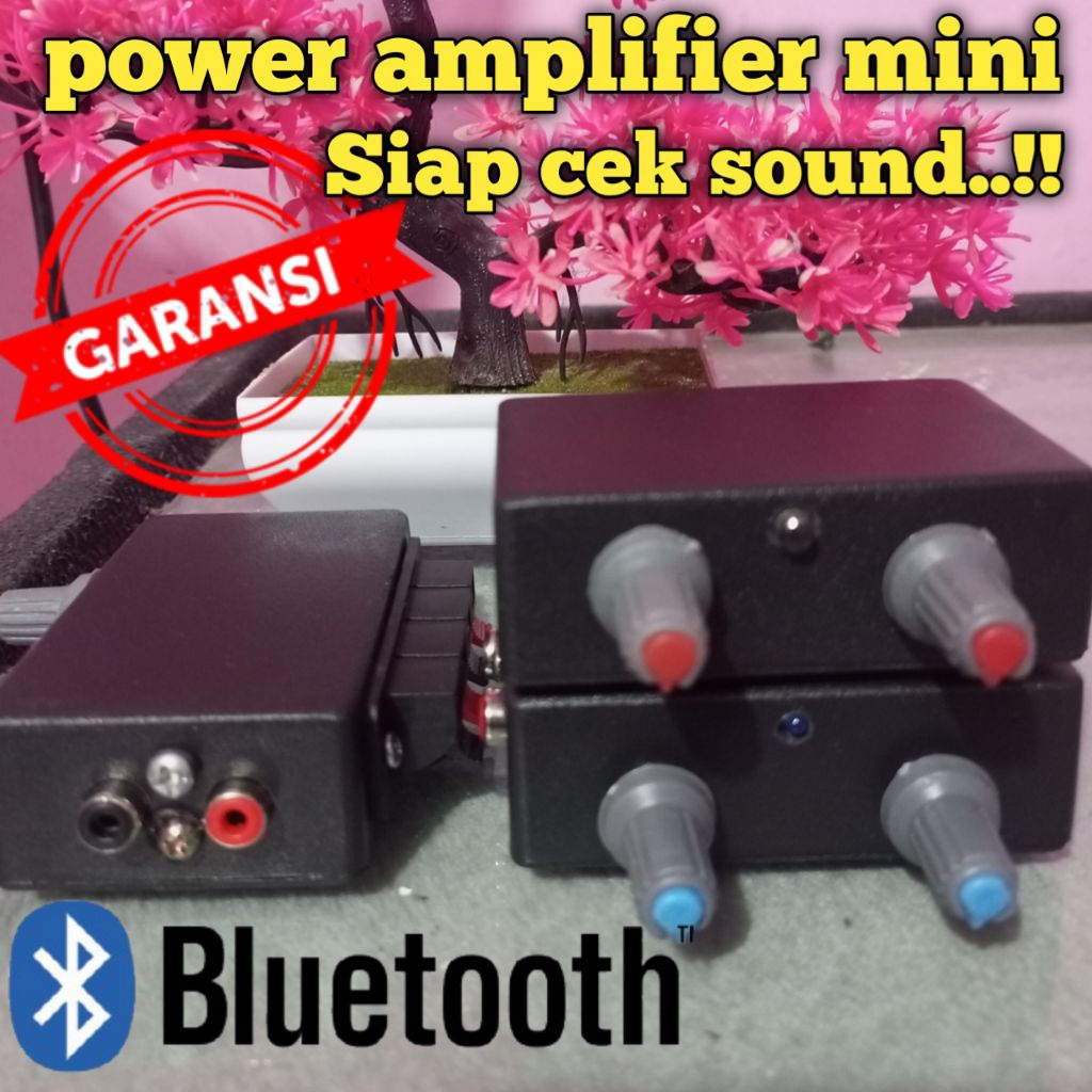 terlaris ampli mini bluetooth 5 volt