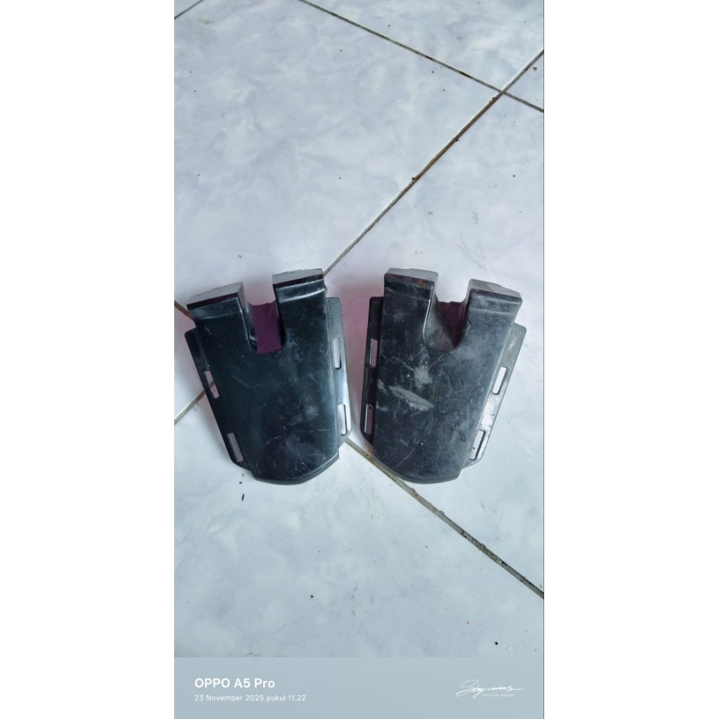 Covertail sambungan body belakang Suzuki Shogun R 125 original second