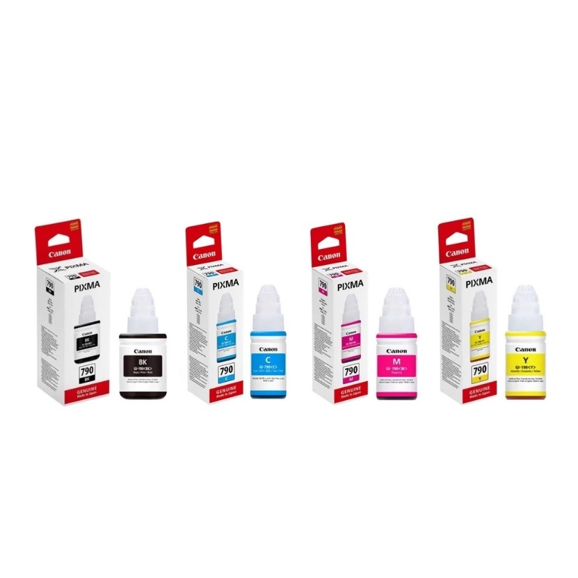 Tinta Canon 790 Original GI790