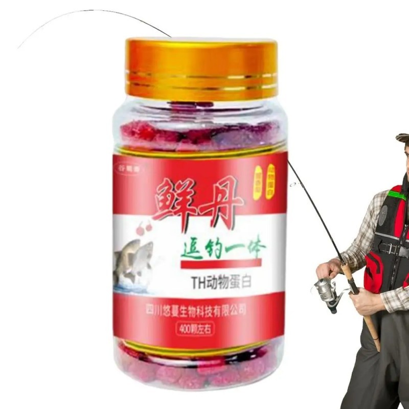 2pcs Pelet Umpan Mancing Umpan Ikan Ikanan Umpan Pancing Sungai Umpan Pelet Ikan
