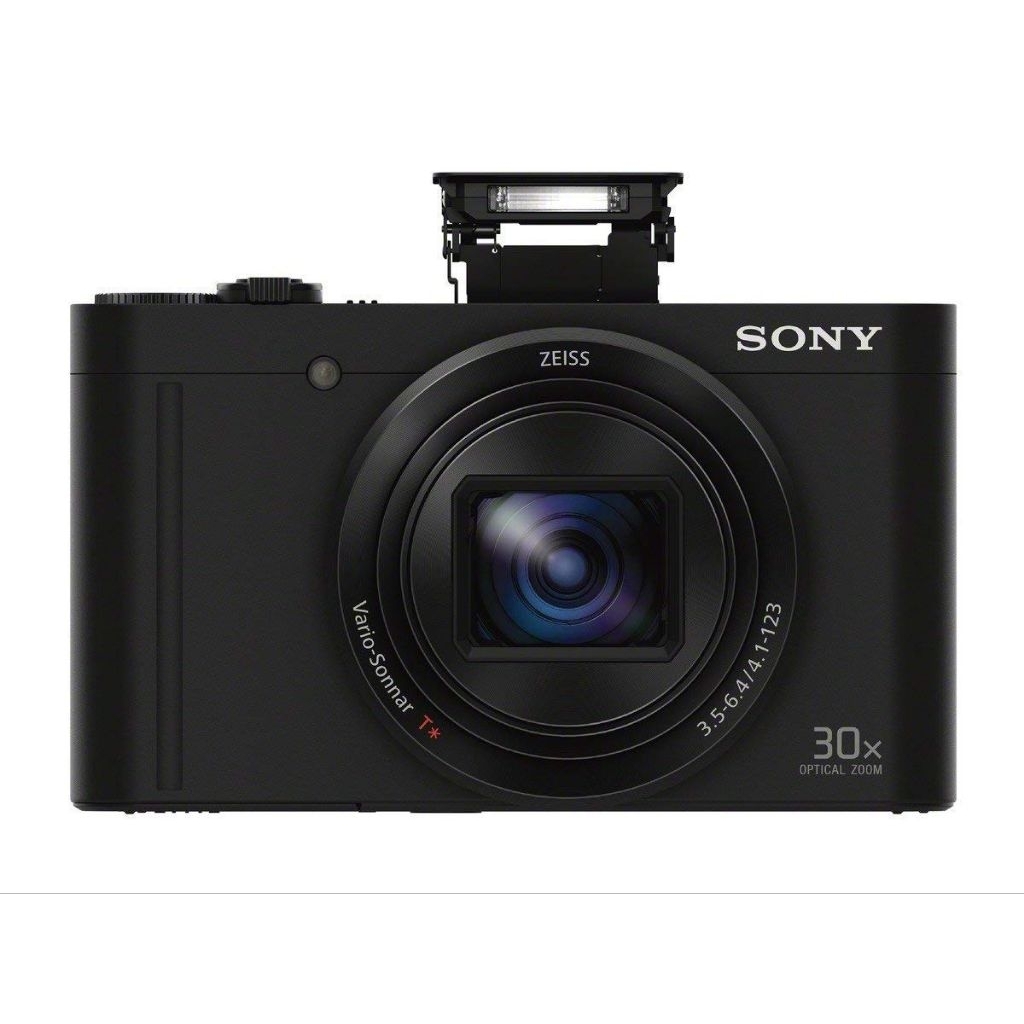 SONY WX500 SECOND