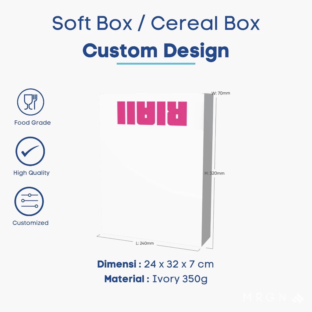 Cetak Box Skincare Custom Logo – Dus Kemasan Kosmetik