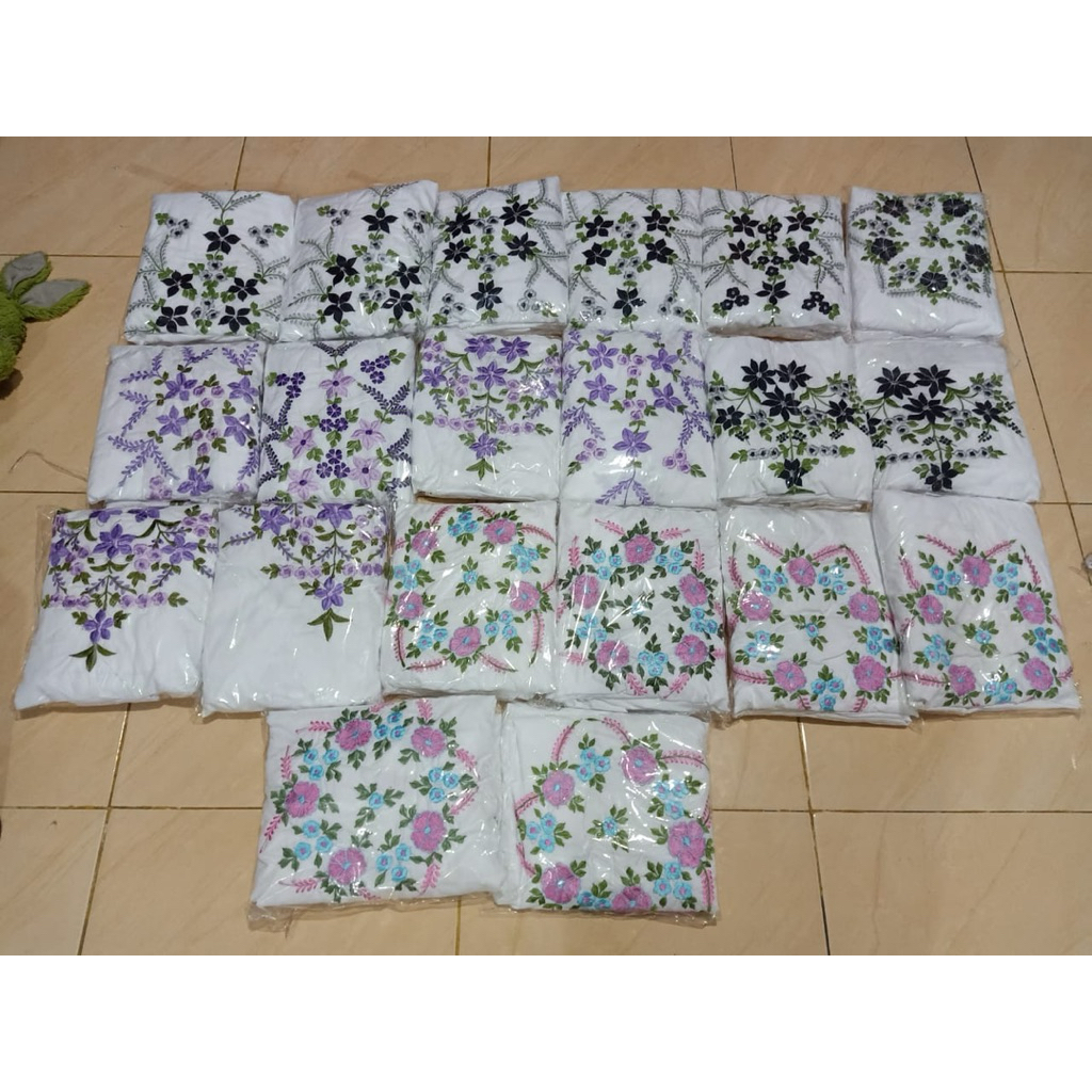 MUKENA TERUSAN KATUN MIKRO