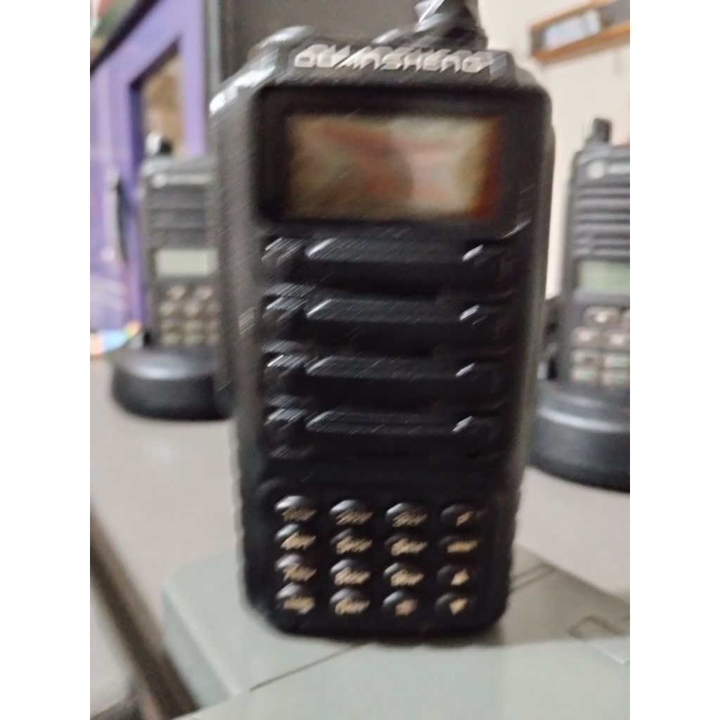 HT Quansheng TG-UV2 second matot