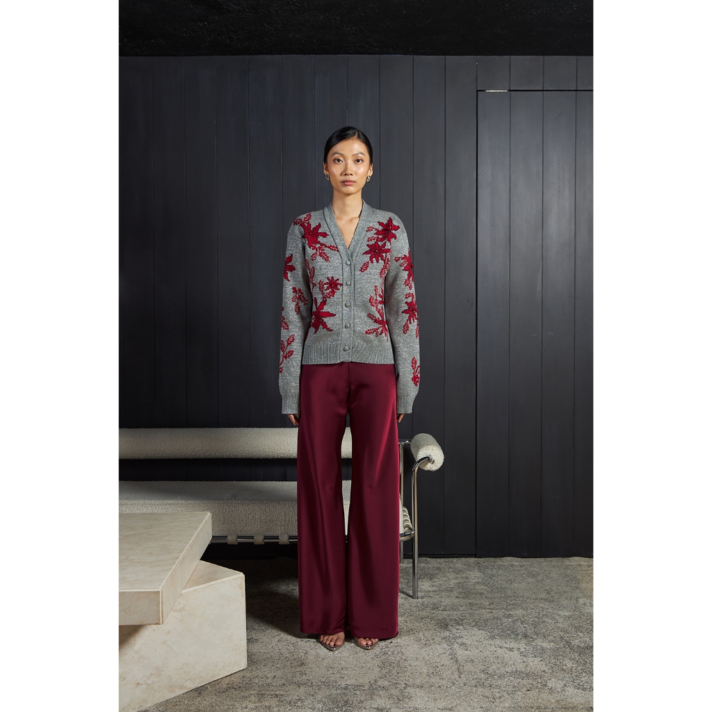 Claude - Marigold Cardigan