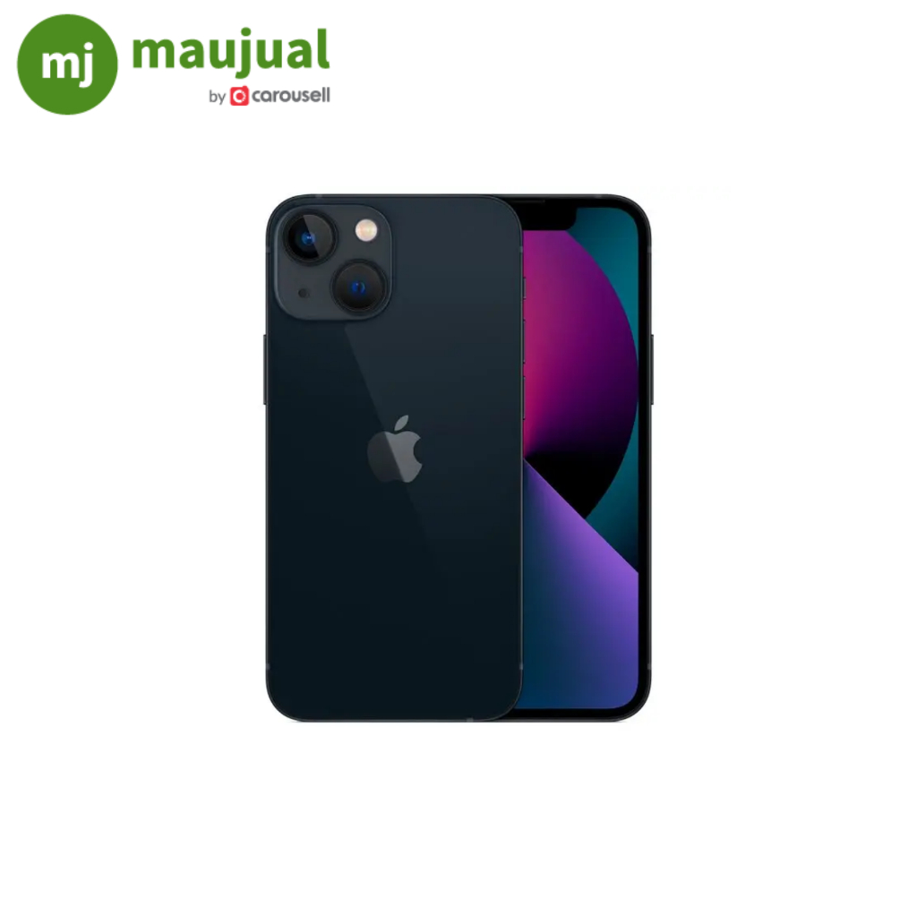 Smartphone Apple iPhone 13 Mini 4GB/128GB ex Resmi Indo