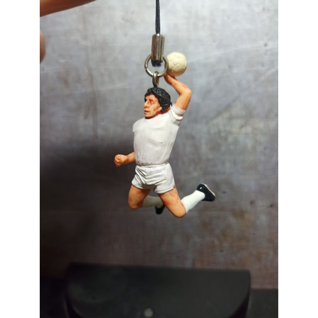 Figure Football Legend Player Character Diego Maradona God Hand Goal