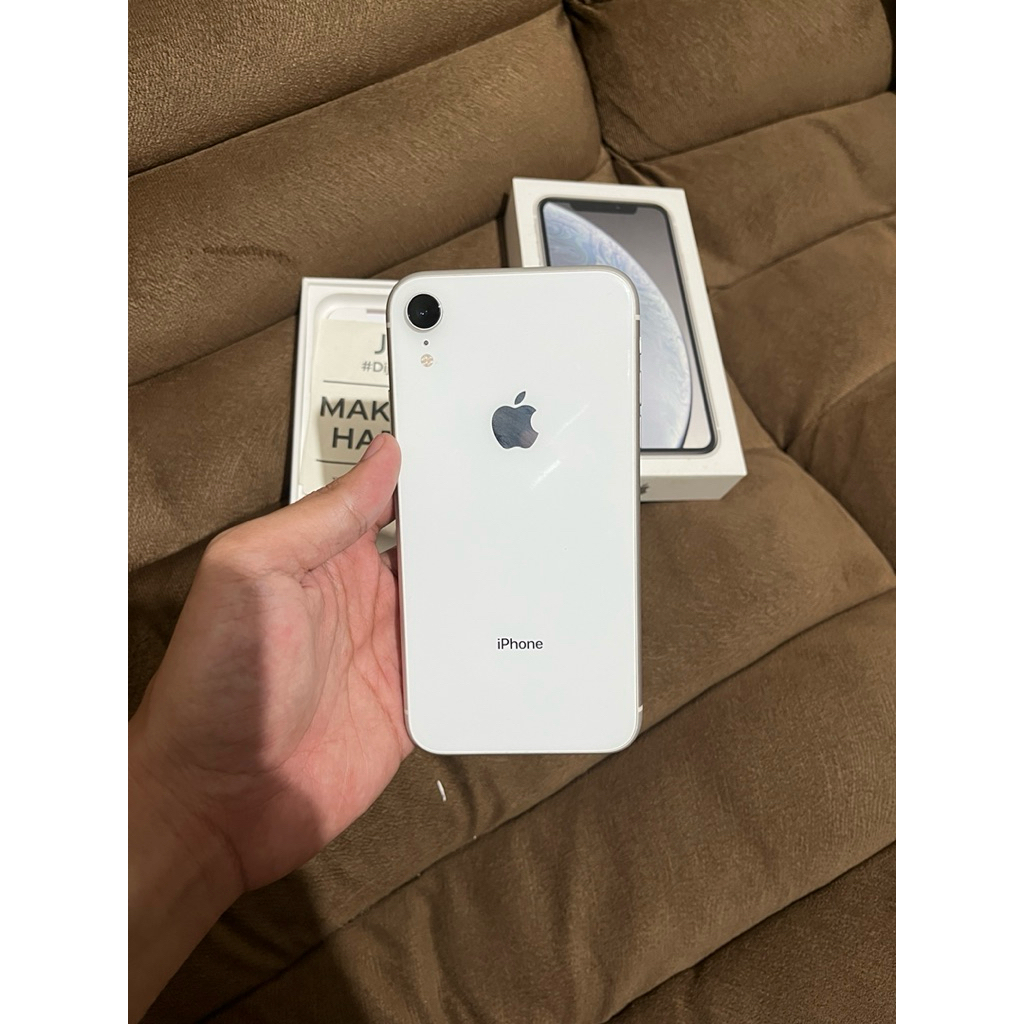 iPhone Xr 64gb IBOX slimpack minus face id