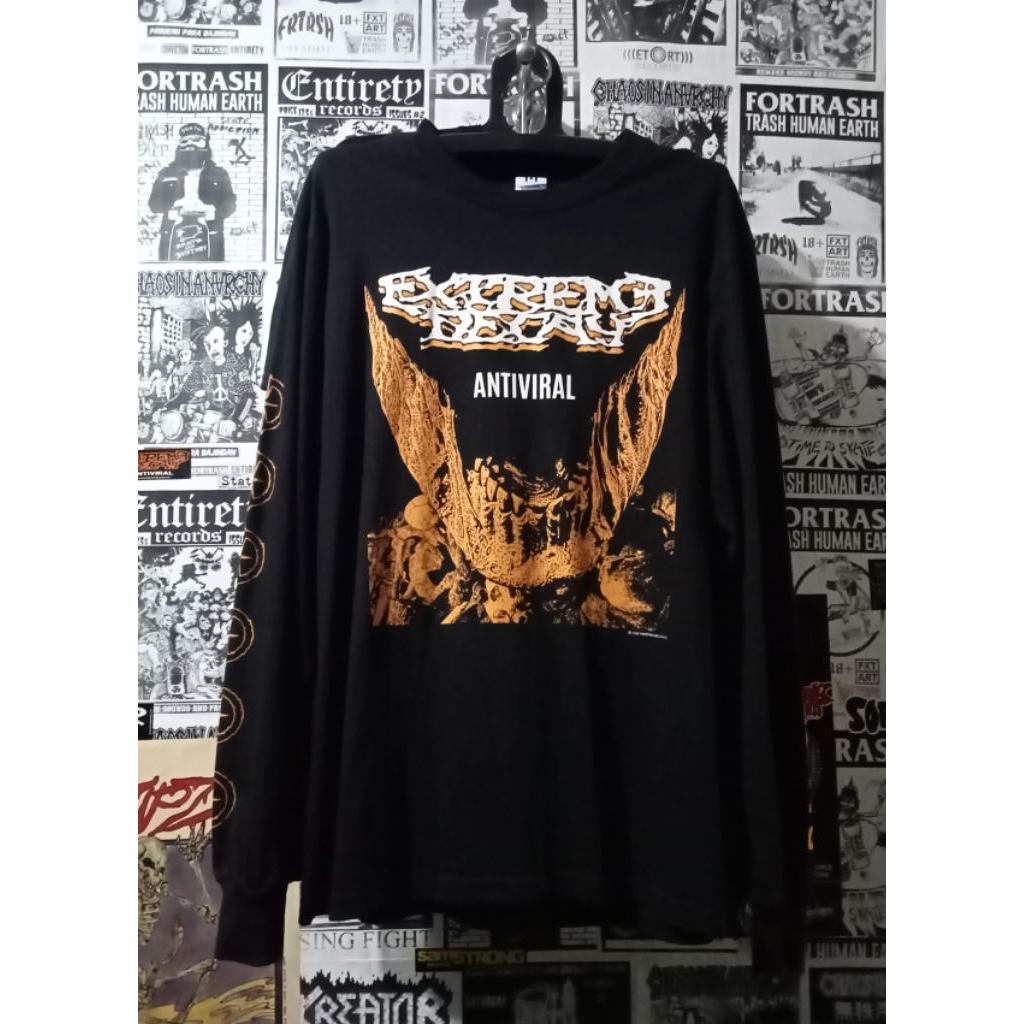 LS.EXTREME DECAY "Antiviral"