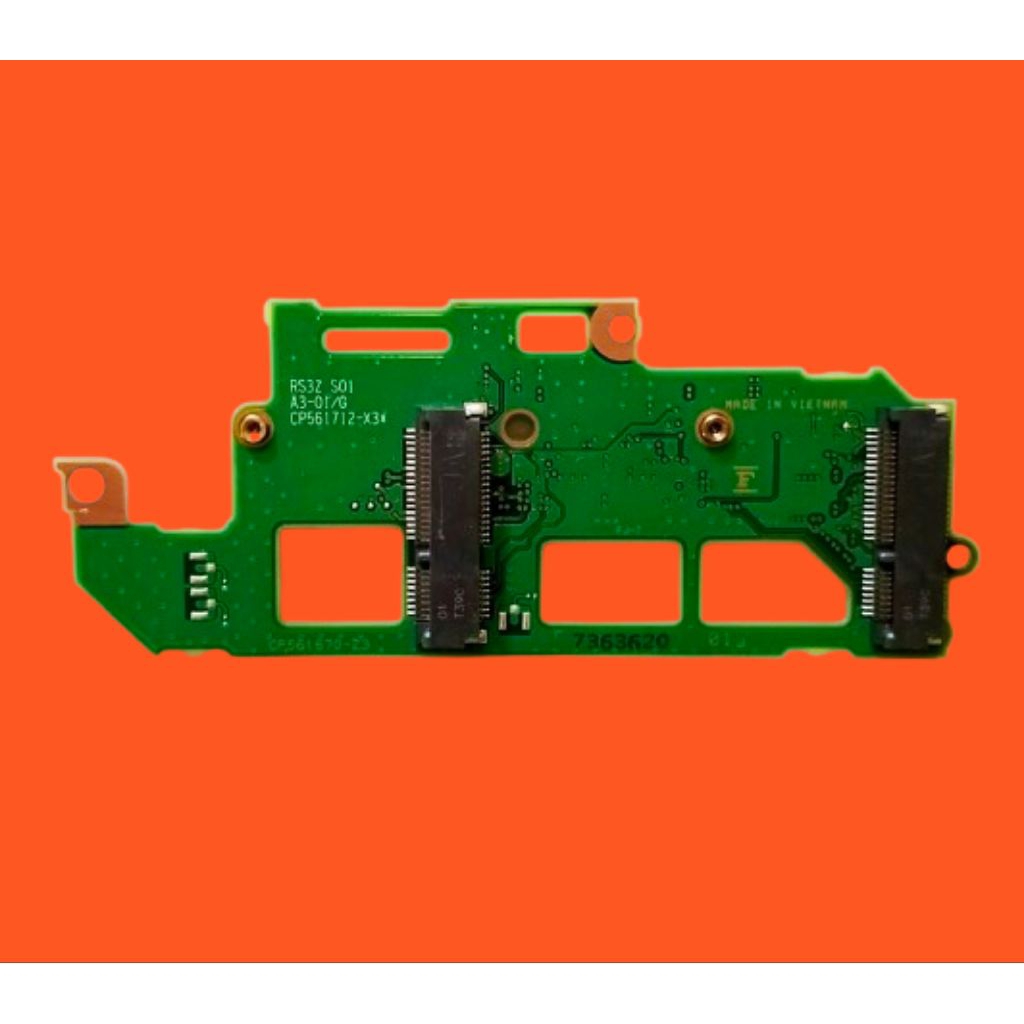 Board Connector Wifi card laptop Fujitsu Lifebook S762G