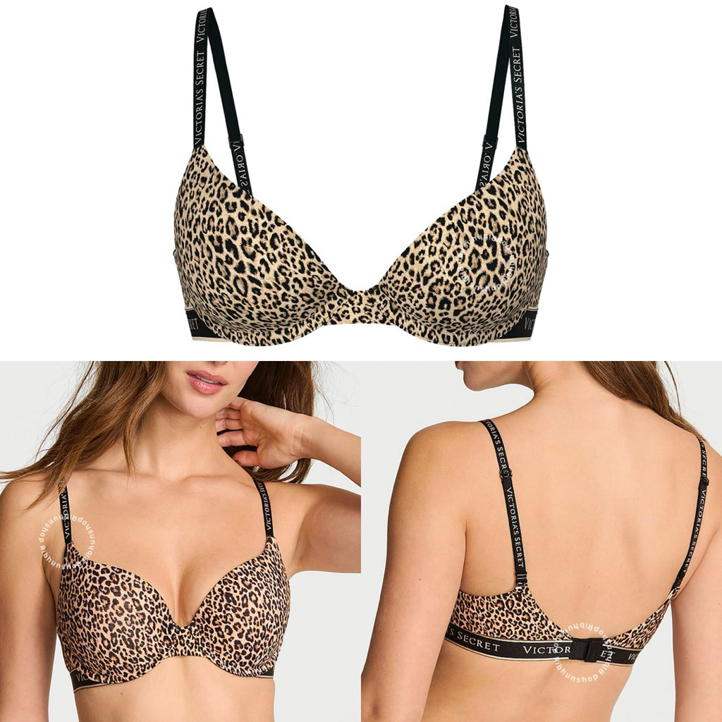 Victoria’s Secret Original T-shirt Lightly Bra Push Up Bra Size 32D 11262925