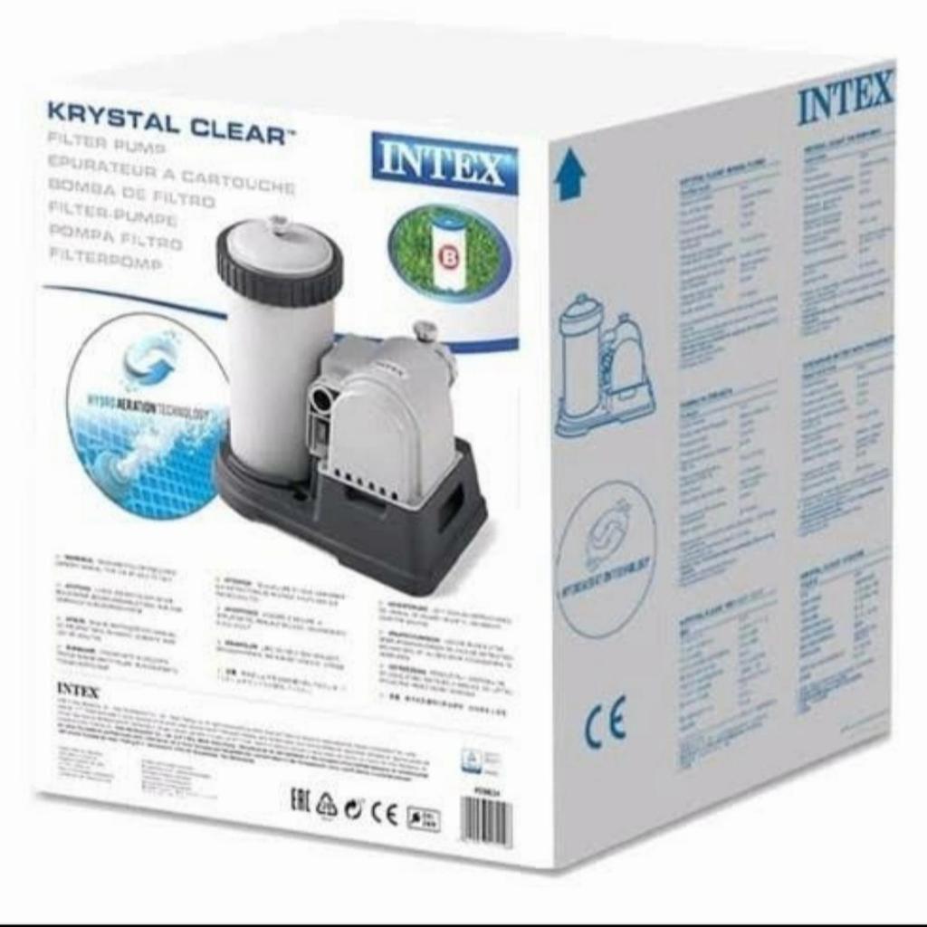 filter kolam merk intex #28634#