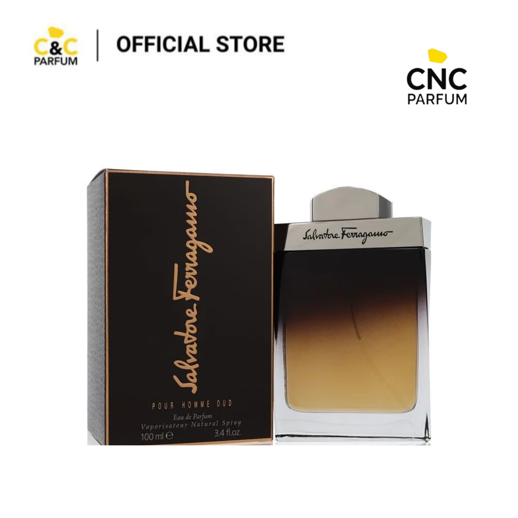 Salvatore Ferragamo Pour Homme Oud EDP 100Ml