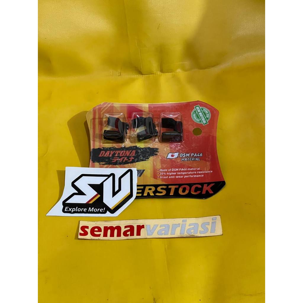 SLIDER CVT DAYTONA ORIGINAL MIO/AEROX/NMAX