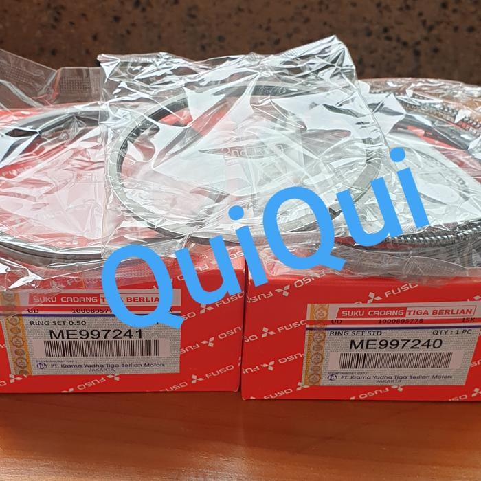 Ring Seher Ps120 4D34