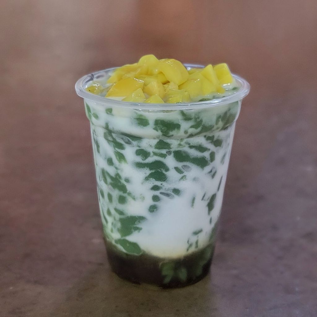 ES CENDOL NANGKA PREMIUM/cup14oz(press)