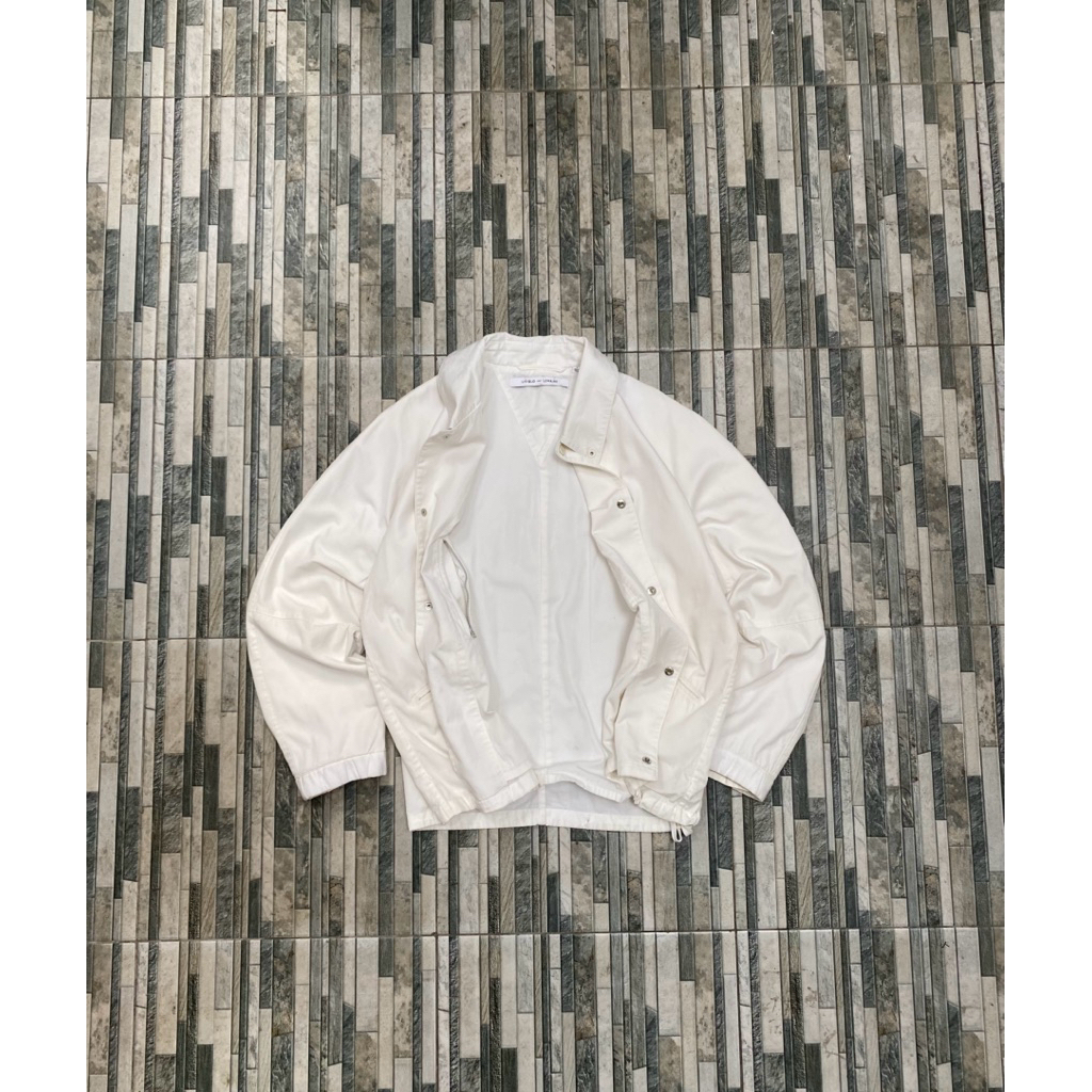 Coach Jacket Uniqlo x Lemaire