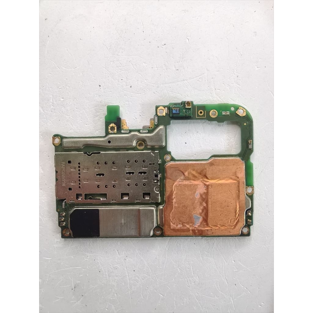 Mesin Oppo Reno 4F // Segel Prawan (Gambling)