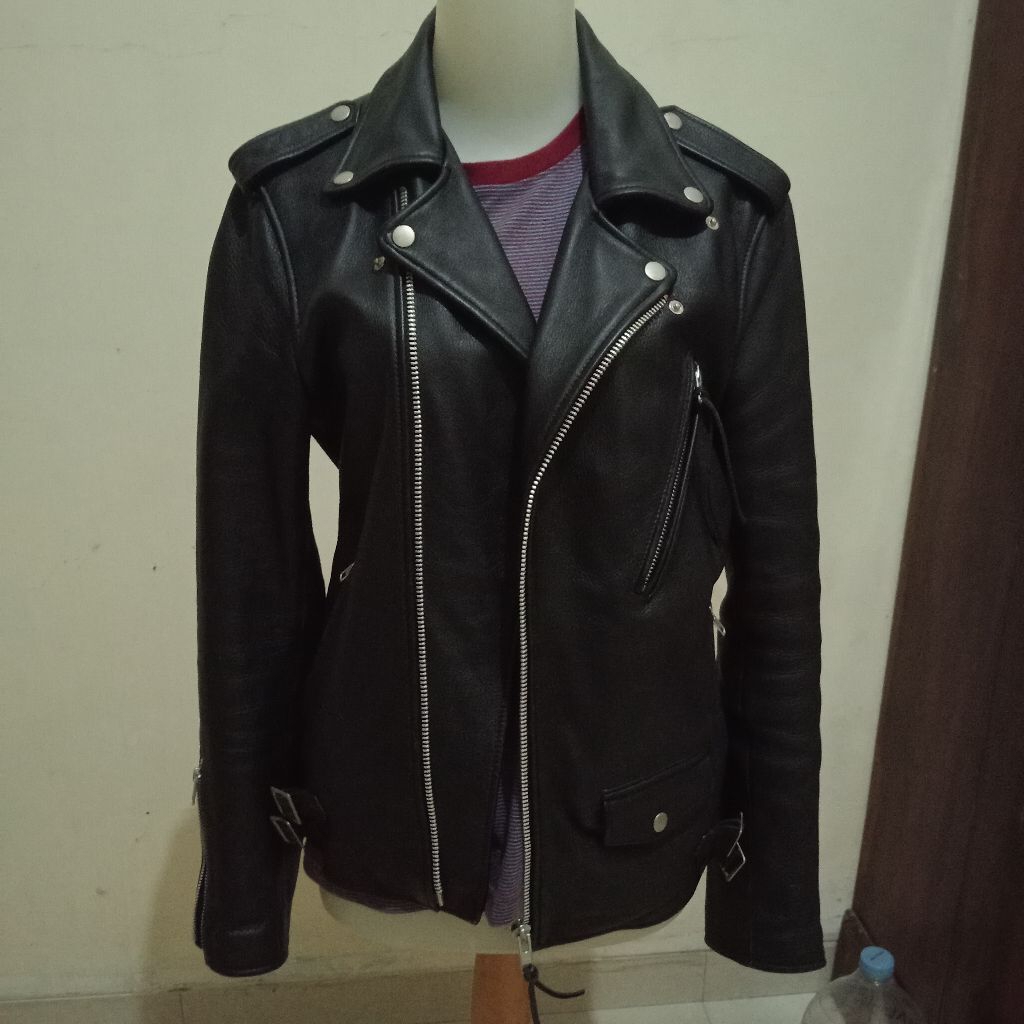 jaket ramones vivastudio original