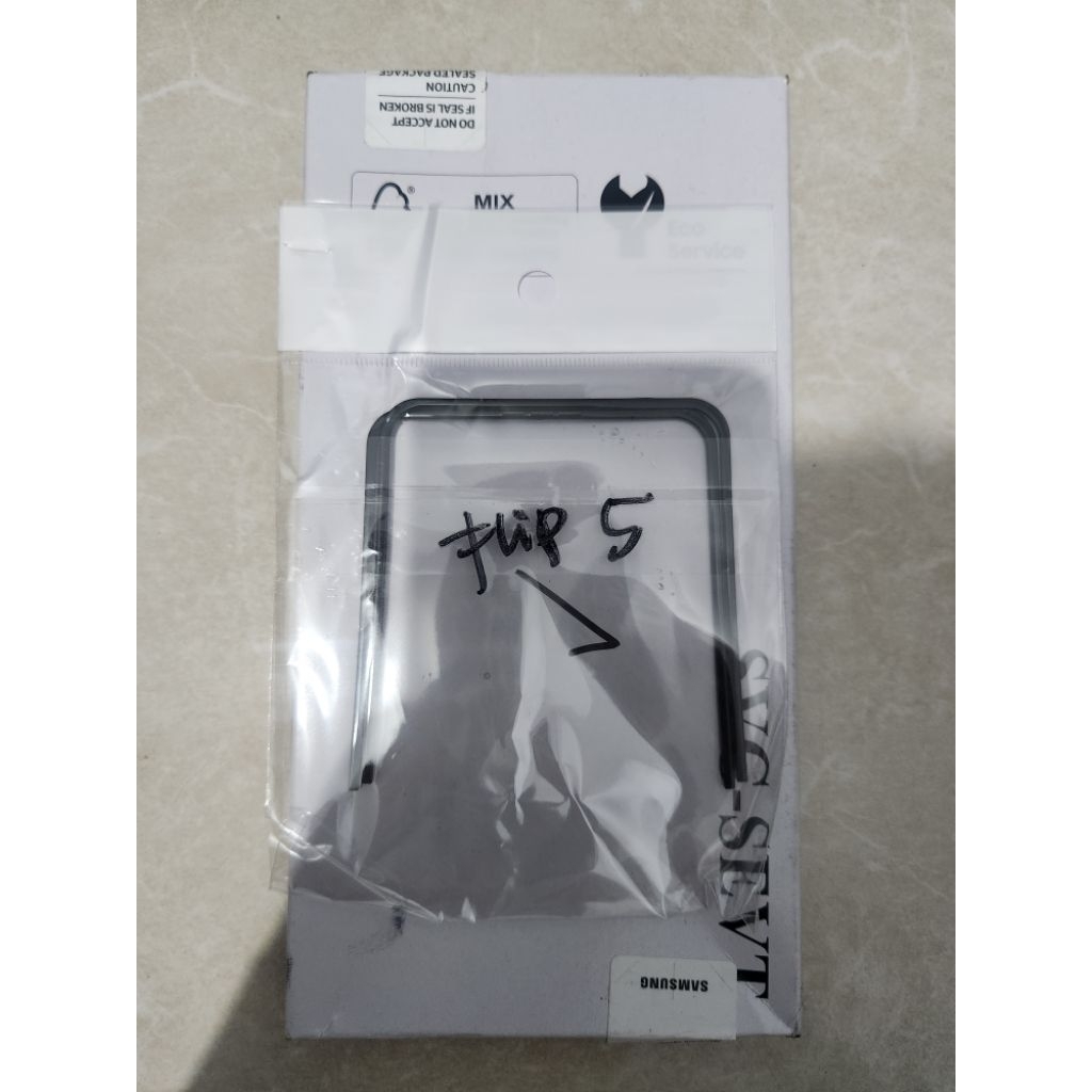 List frame bingkai deco samsung z flip 4 z flip 5