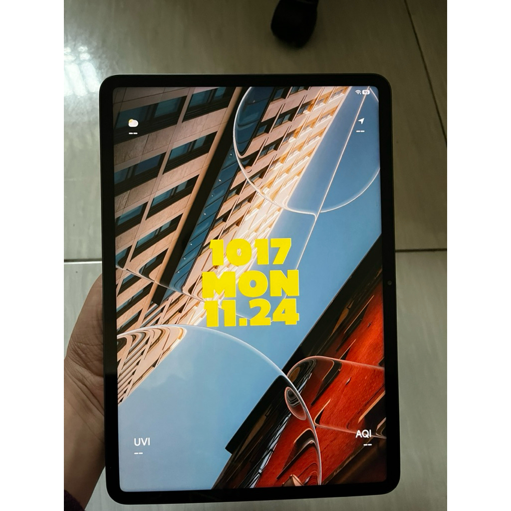 Xiaomi Pad 7 Pro l Snapdragon 8S Gen 3