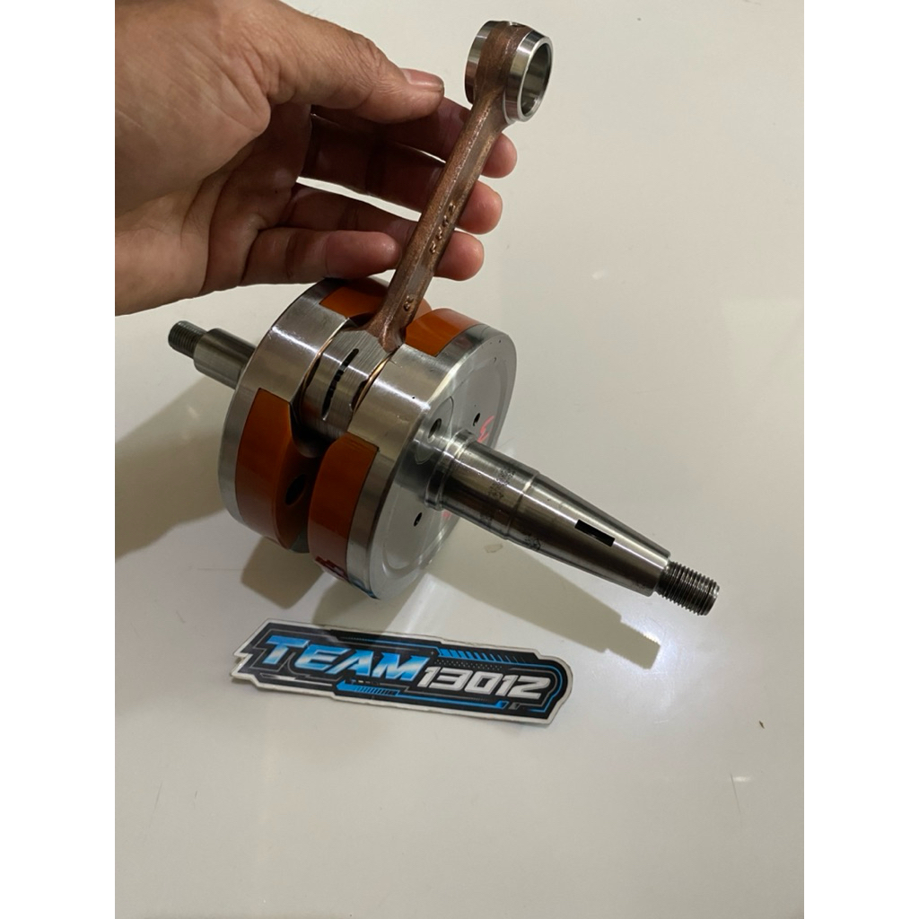 KRUK AS NINJA LMN R SS ZX150  LMN THAILAND STROKE 5,5